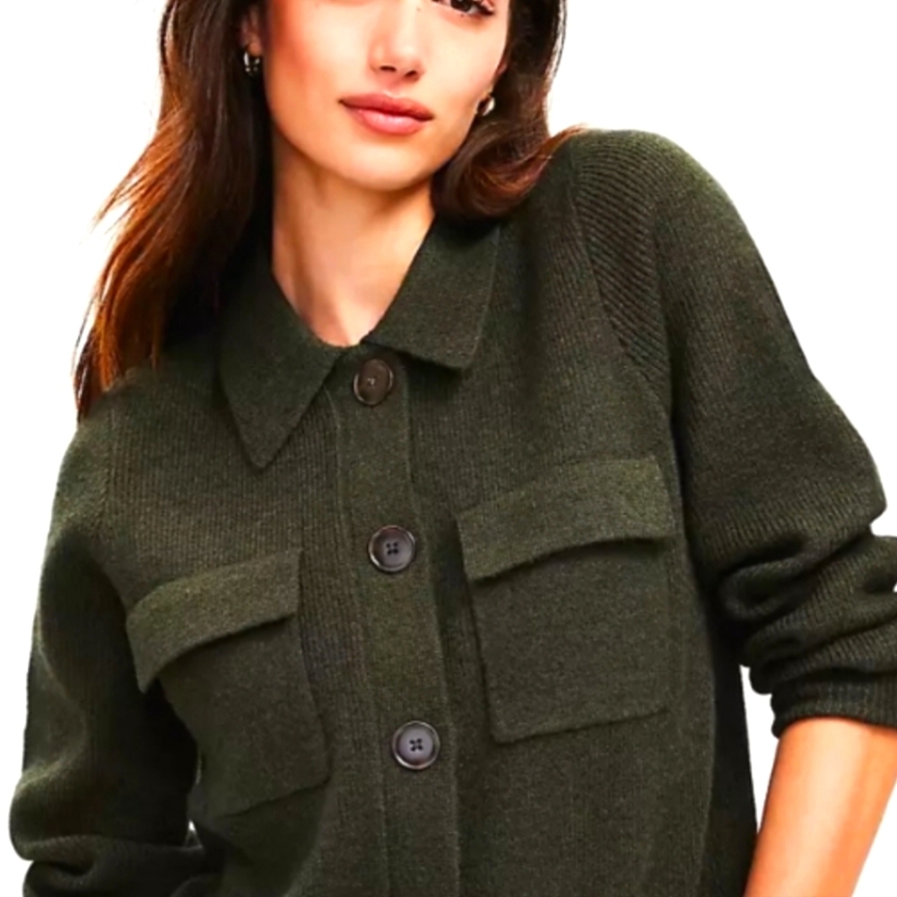 Loft sweater